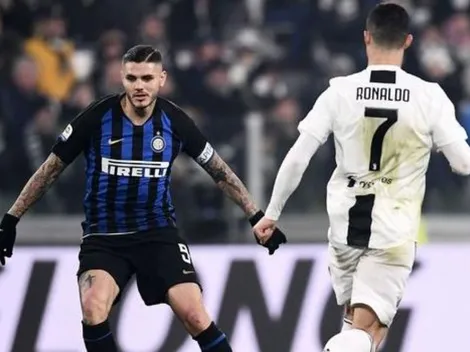 EN VIVO: Inter vs. Juventus por la Serie A