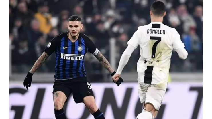 Inter vs Juventus