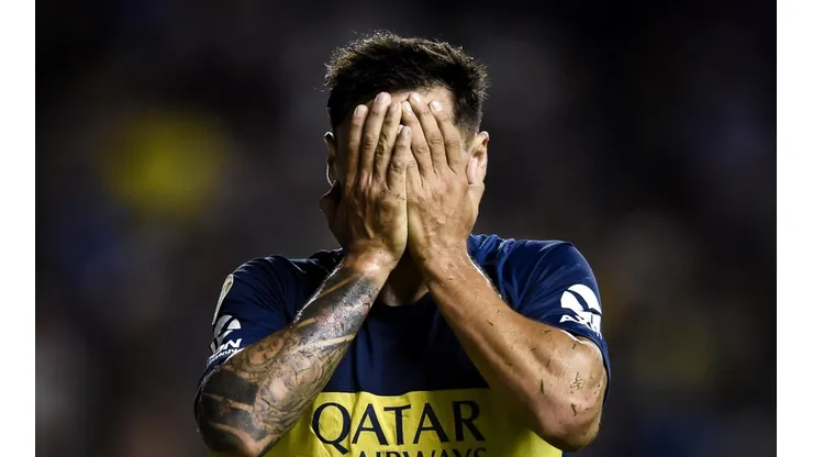 Foto de Mauro Zárate.