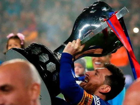 El argentino más ganador: todos los títulos de Messi en su carrera