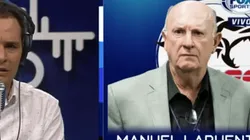 "Tengo 20 títulos, cuando llegue a eso hablamos de tú a tú": Lapuente a La Volpe