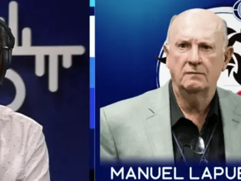 "Tengo 20 títulos, cuando llegue a eso hablamos de tú a tú": Lapuente a La Volpe