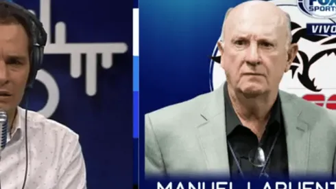 "Tengo 20 títulos, cuando llegue a eso hablamos de tú a tú": Lapuente a La Volpe