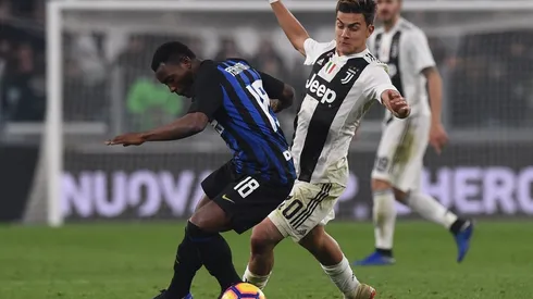 Inter vs Juventus (Foto: Getty)