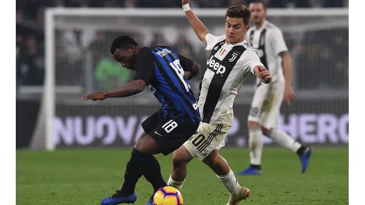 Inter vs Juventus (Foto: Getty)