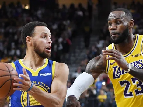 Estas son las 10 camisetas más vendidas de la NBA