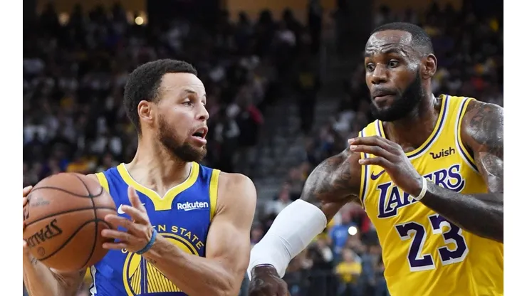Estas son las 10 camisetas más vendidas de la NBA