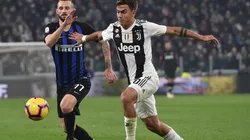 Inter vs Juventus (Foto: Getty)
