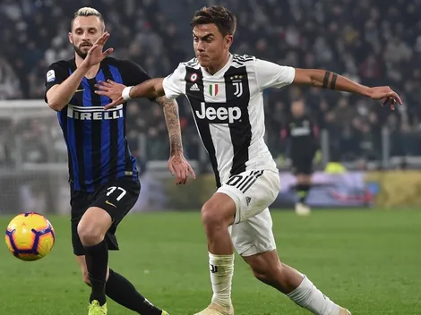 Día y horario de Inter vs Juventus por la Serie A