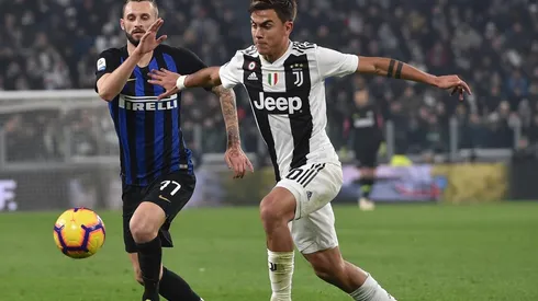 Inter vs Juventus (Foto: Getty)