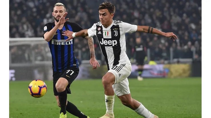 Inter vs Juventus (Foto: Getty)