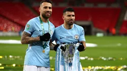 Todo tiene un final: el ciclo de uno de los argentinos del Manchester City estaría finalizado