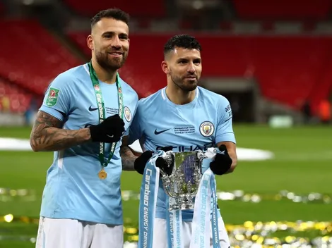 Todo tiene un final: el ciclo de uno de los argentinos del Manchester City estaría finalizado