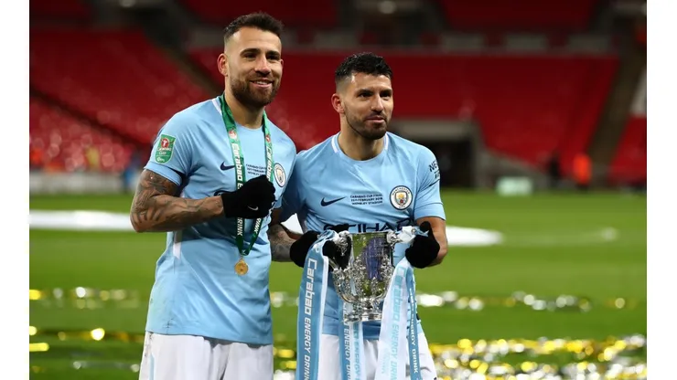 Todo tiene un final: el ciclo de uno de los argentinos del Manchester City estaría finalizado