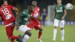 Atlético Tucumán vs América de Cali