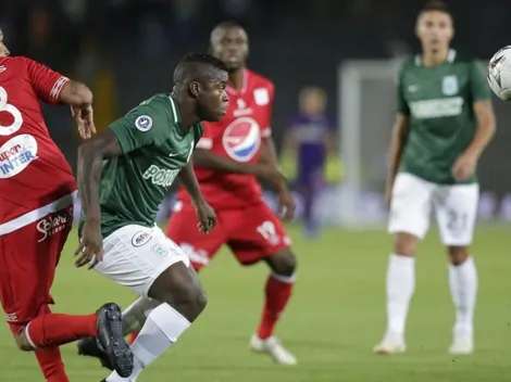 Atlético Nacional vs América de Cali por la Liga Águila: Día, Horario y Canal de TV