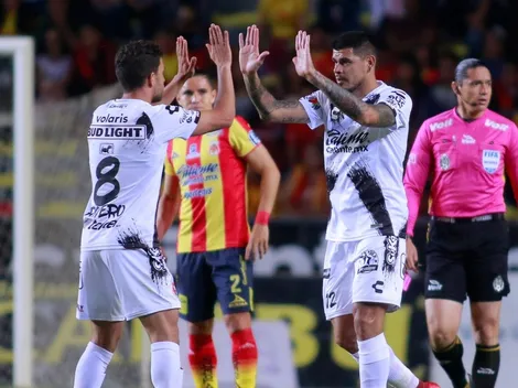 Tijuana goleó en Morelia y aún vive para la Liguilla