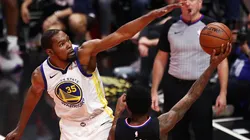 Las polémicas declaraciones de Kevin Durant sobre las derrotas ante los Clippers