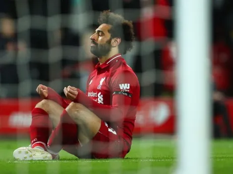 Le reza a la cima: Liverpool ganó 5-0 y le metió presión al Manchester City