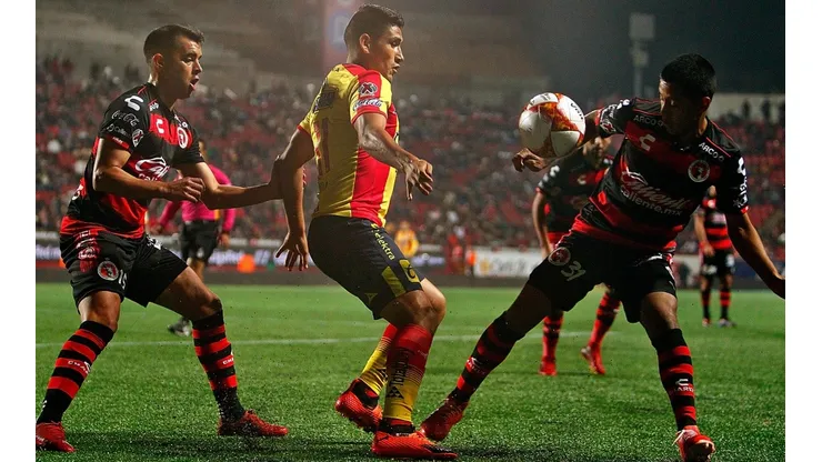 Morelia vs Tijuana (Foto: Jam Media)