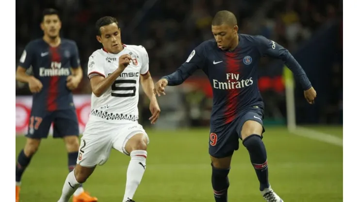 Rennes vs PSG