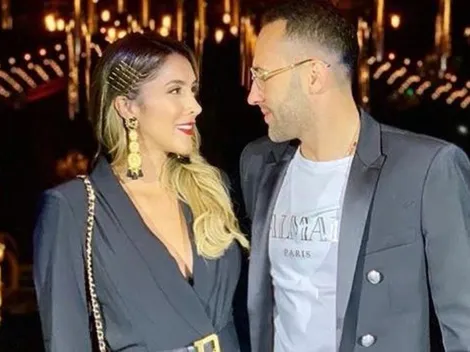 ‘Mi hermana es una guerrera, estoy muy orgulloso’: David Ospina