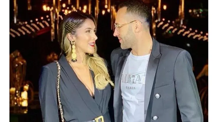 ‘Mi hermana es una guerrera, estoy muy orgulloso’: David Ospina