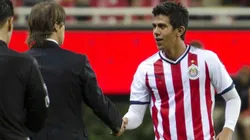 "Aún hablo mucho con Almeyda, le pido consejos": Macías