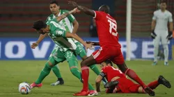 Duelo picante entre el 'Verde' y la 'Mechita'.