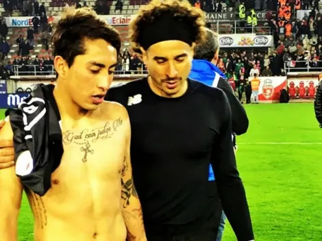 Govea le ganó el duelo de mexicanos ex-América a Ochoa