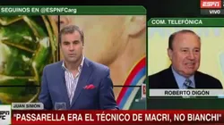 En Boca se mueren: "El técnico que quería Macri era Passarella, no Bianchi"