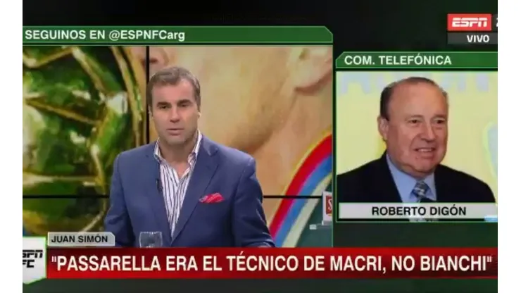 En Boca se mueren: "El técnico que quería Macri era Passarella, no Bianchi"