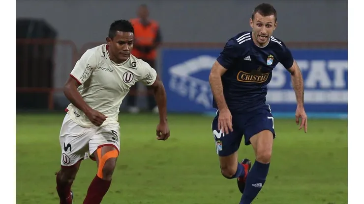 Sporting Cristal vs Universitario