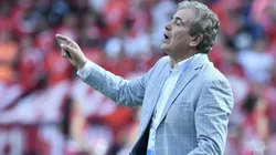 Jorge Luis Pinto, técnico de Millonarios.