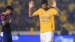 Tigres sólo igualó en Puebla con la vuelta de Gignac antes de la segunda Final Regia