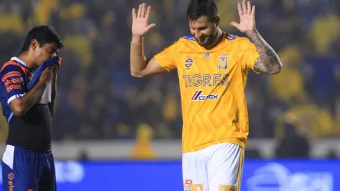 Tigres sólo igualó en Puebla con la vuelta de Gignac antes de la segunda Final Regia