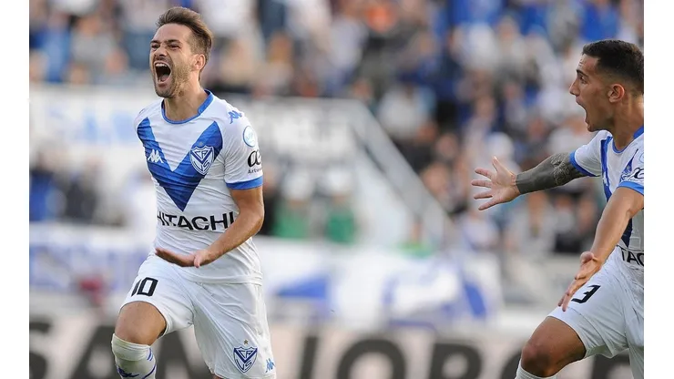 Lanús vs Vélez