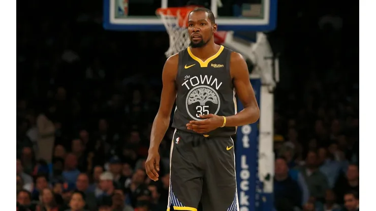 Amigos y compañeros de Kevin Durant revelaron su próximo equipo