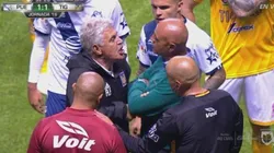 ¡Chelis y Ferretti casi se van a las manos!