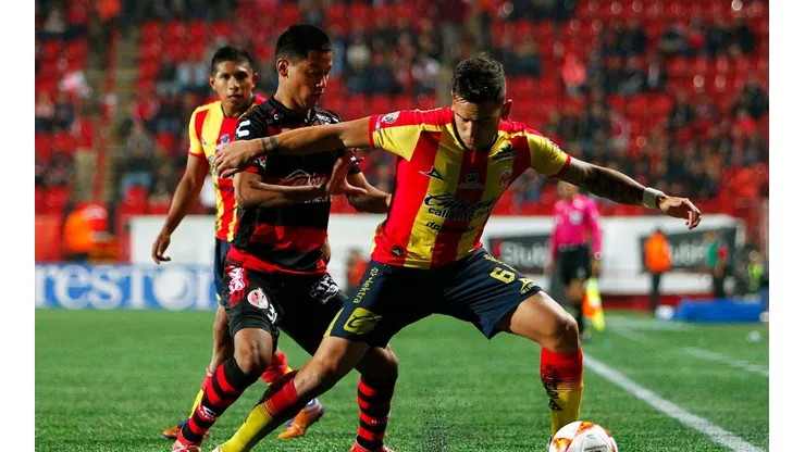 Morelia vs Tijuana (Foto: Jam Media)