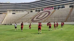 Córdova tendrá dos novedades para el partido ante Cristal