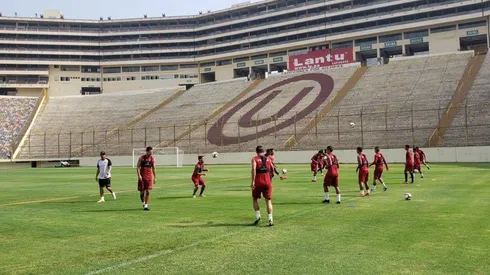 Córdova tendrá dos novedades para el partido ante Cristal