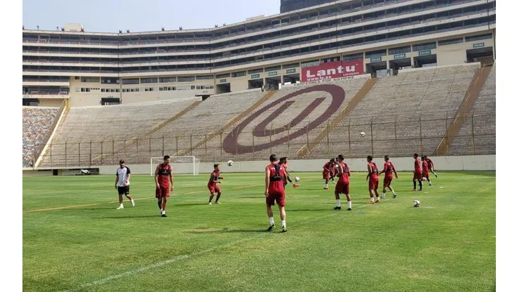 Córdova tendrá dos novedades para el partido ante Cristal