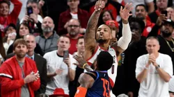 Damian Lillard encendió la polémica y le respondió las críticas a Paul George