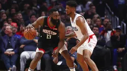 Los Rockets le hacen el mayor irrespeto en la historia de playoffs a los Clippers