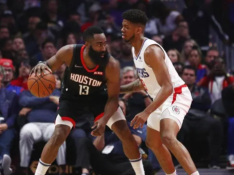 Los Rockets le hacen el mayor irrespeto en la historia de playoffs a los Clippers
