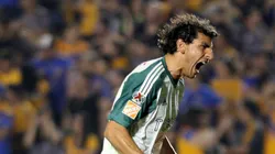 El arquero ha sido decisivo para Tigres.