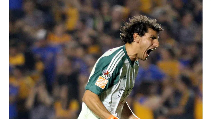 El arquero ha sido decisivo para Tigres.