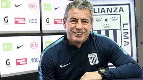 Pablo Bengoechea habló sobre su posible incorporación al Alianza Lima
