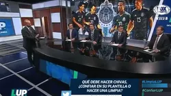 Según Fox Sports, Chivas podría tener un equipo de lujo.